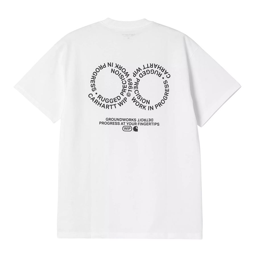 S/S Rotation T-Shirt da uomo Carhartt WIP | I03477200AXX